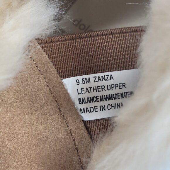 DOLCE VITA zanza boot sneakers Sz 9.5 NEW - Picture 8 of 8